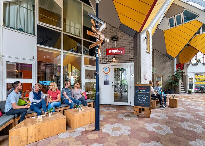 Stayokay RotterdamHostel
